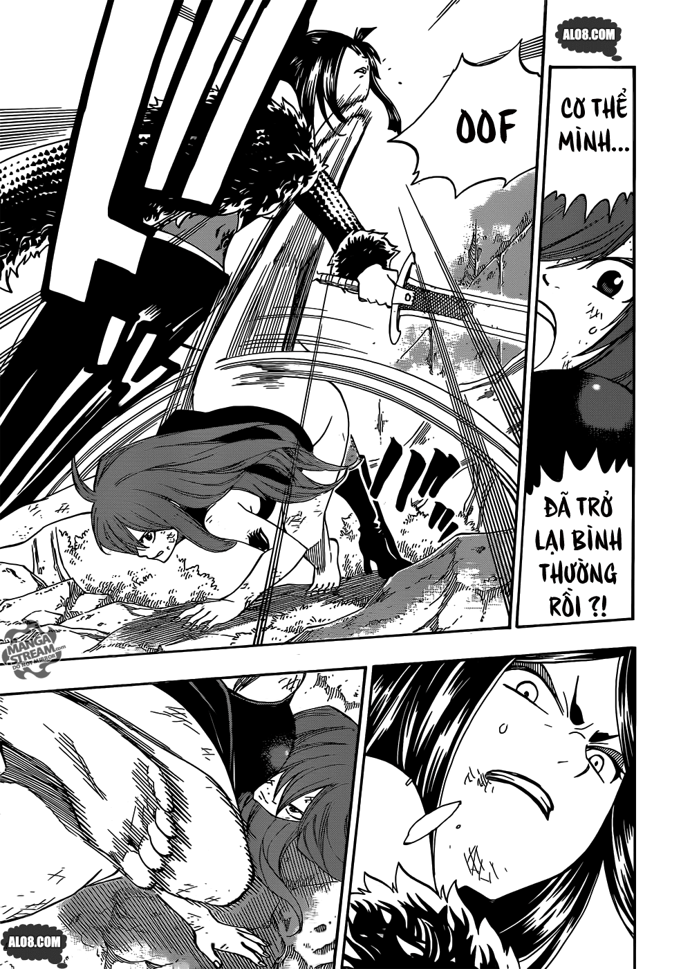 Fairy Tail: Chapter 349