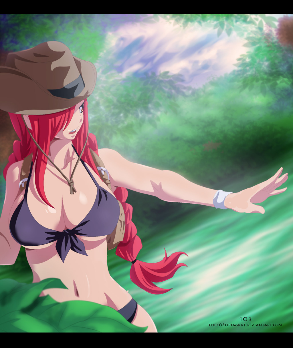 Fairy Tail: Chapter 349