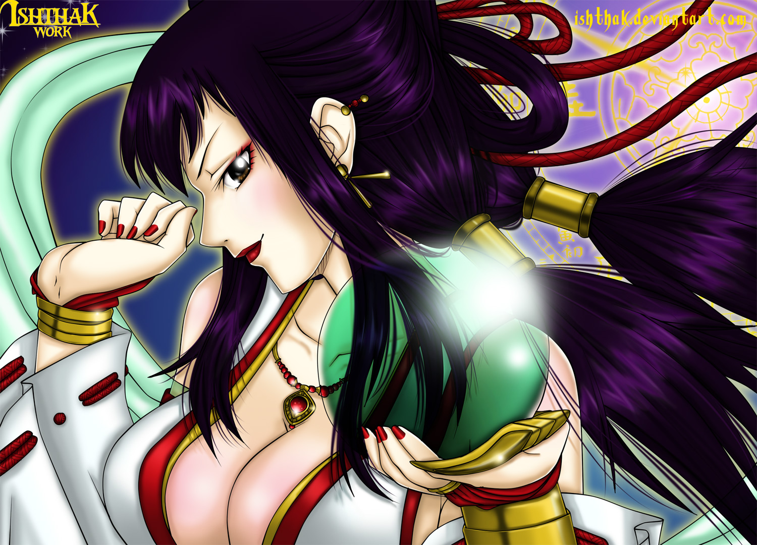 Fairy Tail: Chapter 349