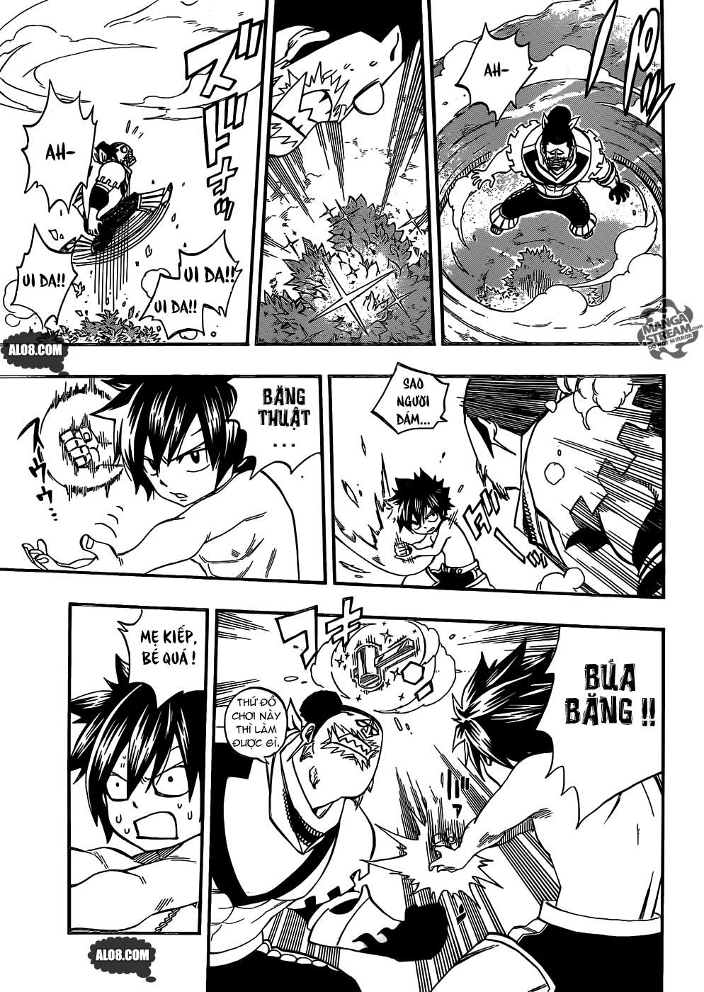 Fairy Tail: Chapter 349