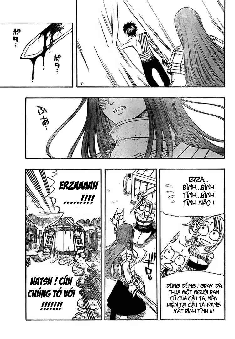 Fairy Tail: Chapter 35