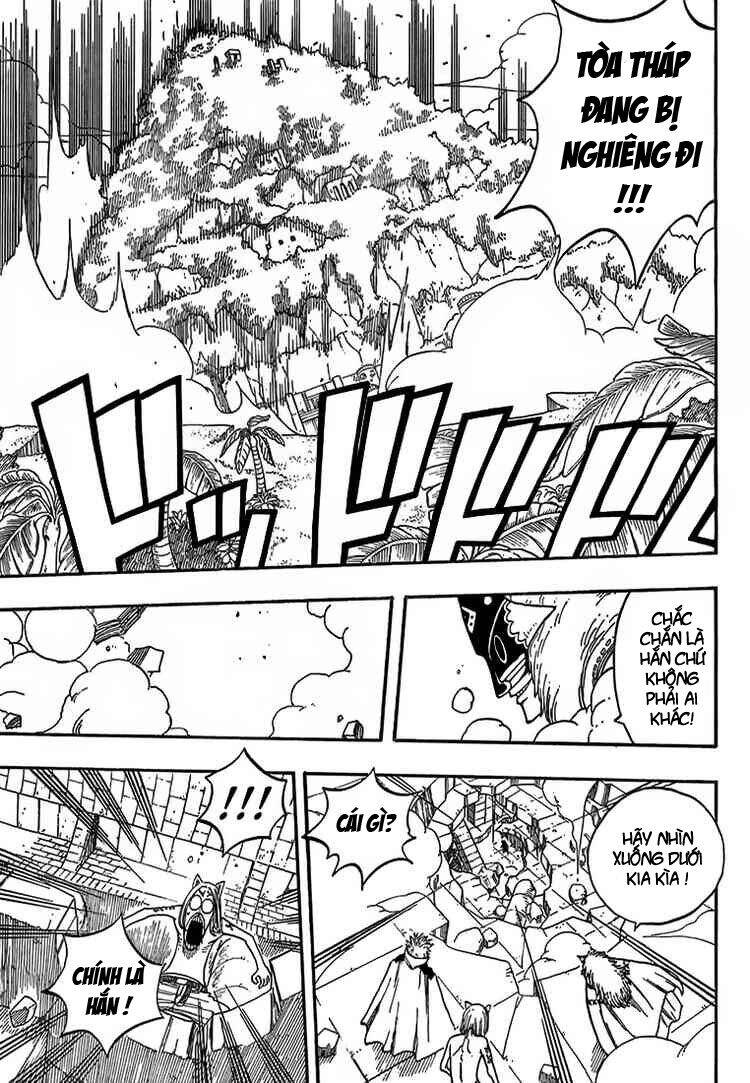 Fairy Tail: Chapter 35