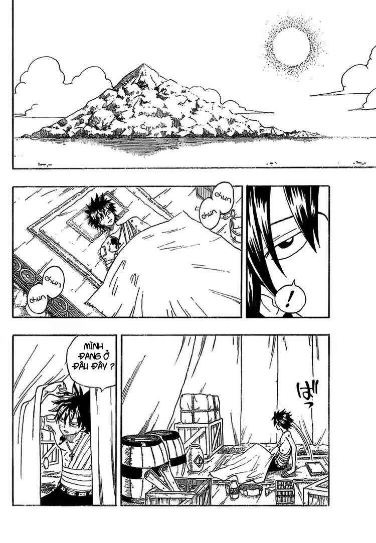 Fairy Tail: Chapter 35
