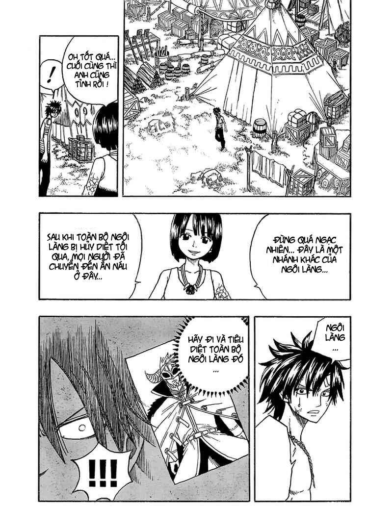 Fairy Tail: Chapter 35