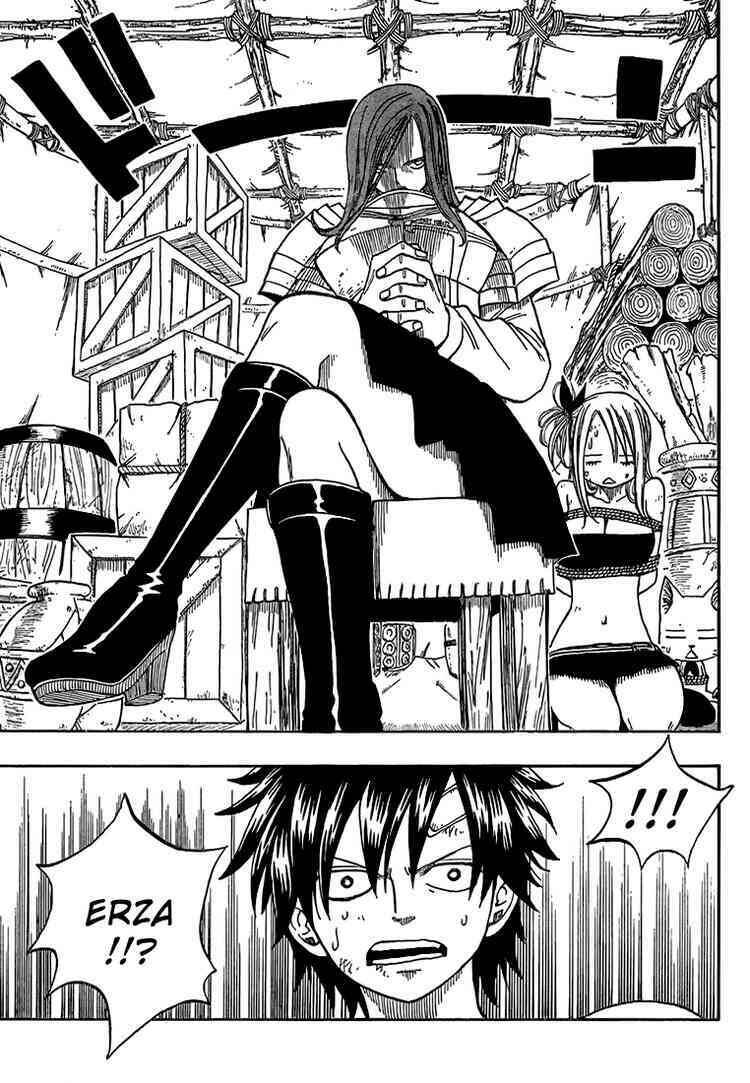Fairy Tail: Chapter 35