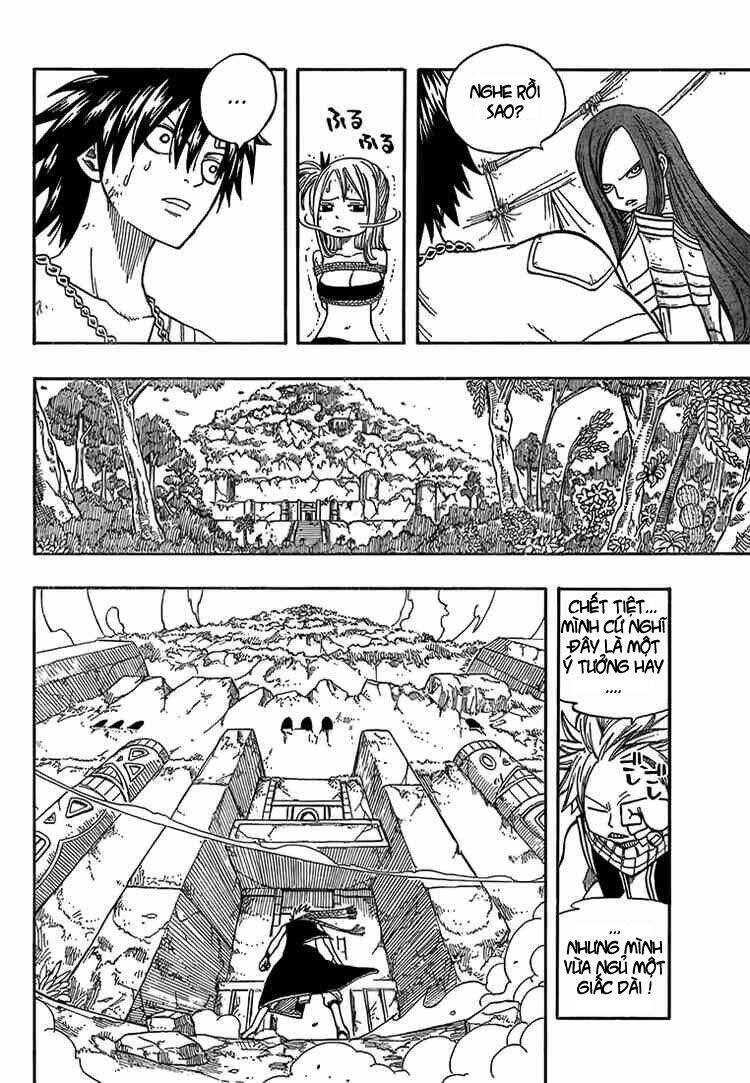 Fairy Tail: Chapter 35