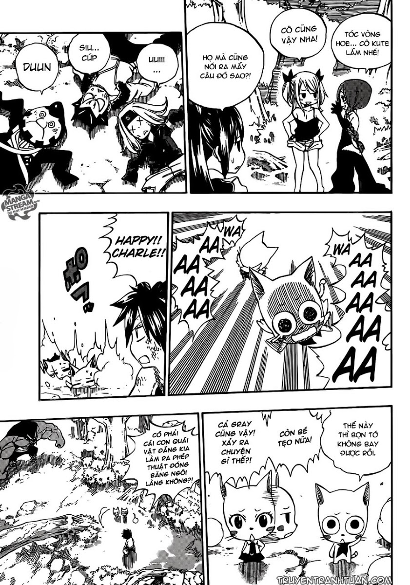 Fairy Tail: Chapter 350