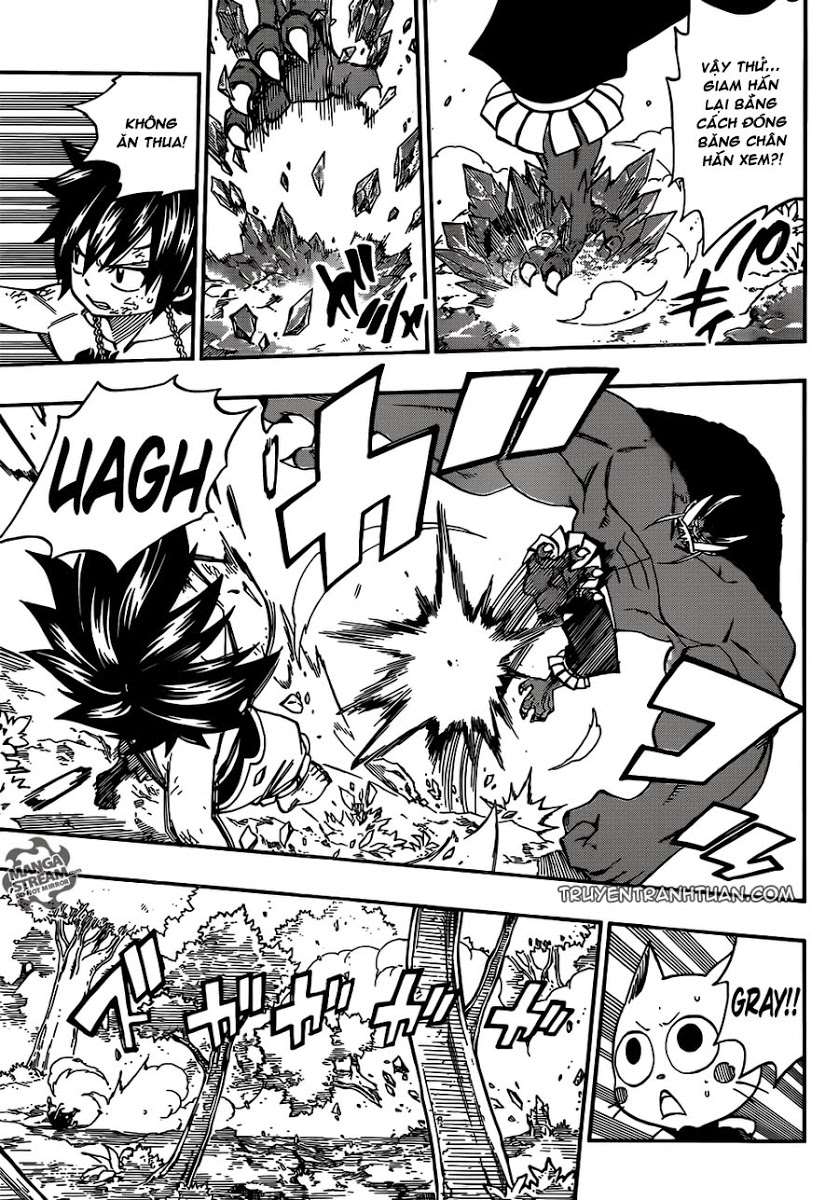 Fairy Tail: Chapter 350