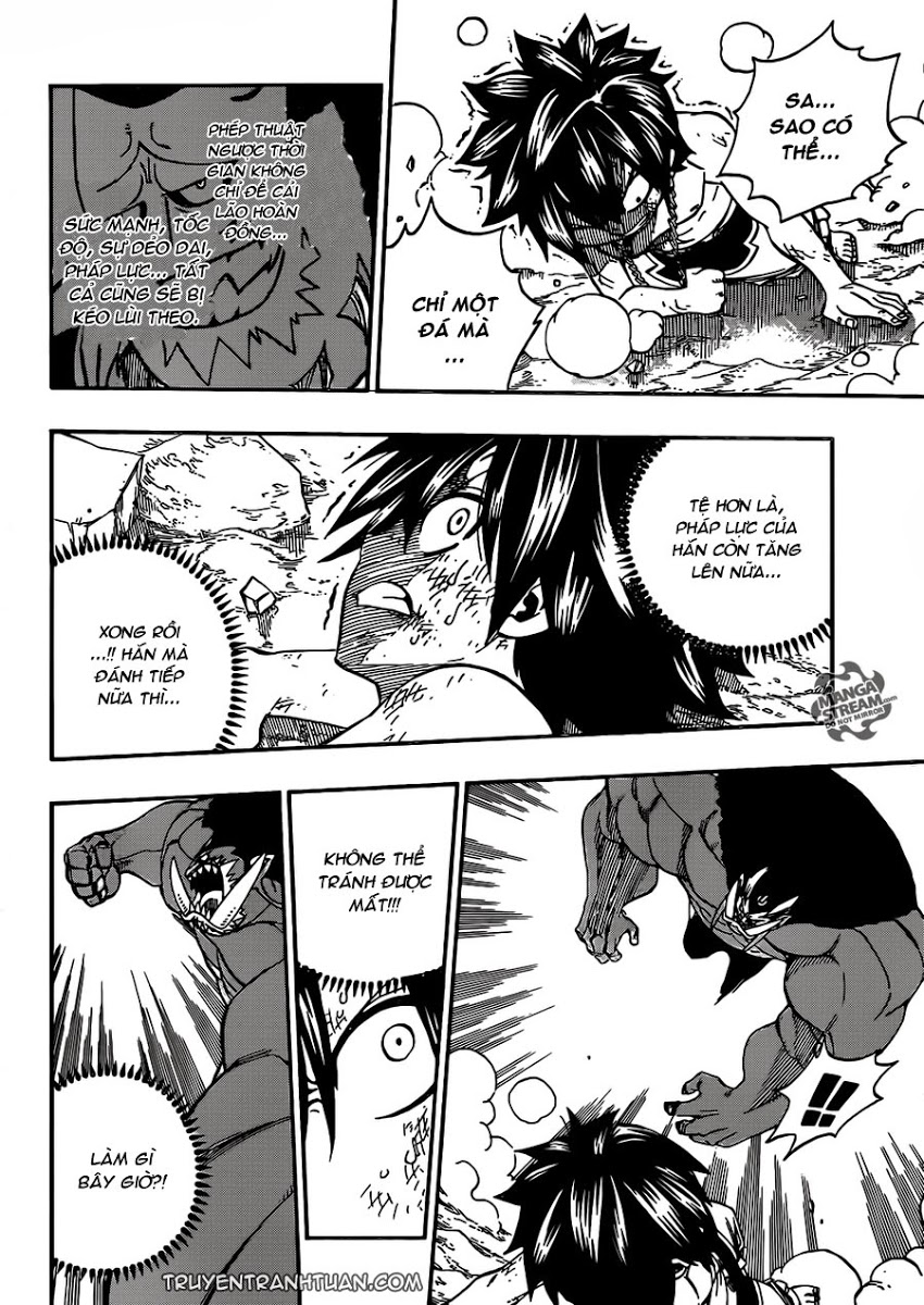 Fairy Tail: Chapter 350