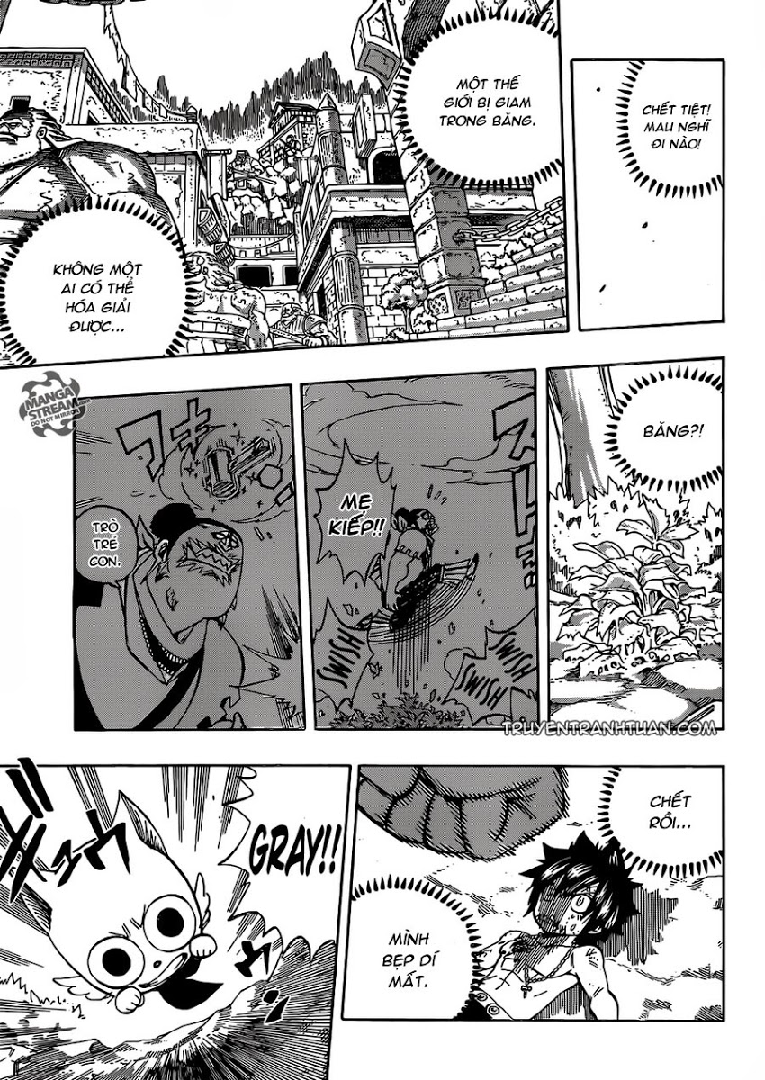 Fairy Tail: Chapter 350