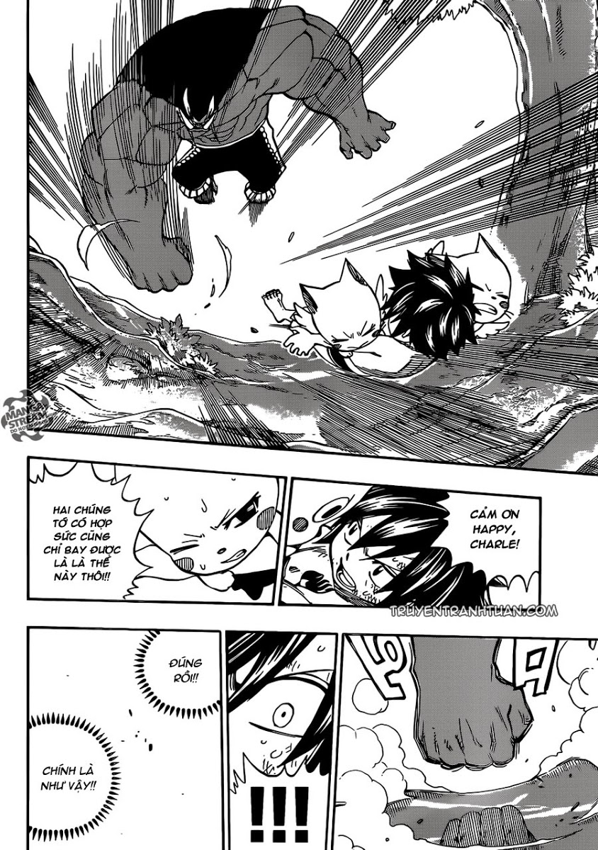 Fairy Tail: Chapter 350