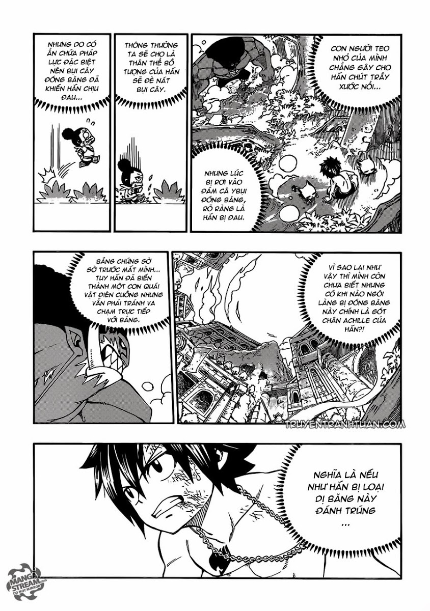 Fairy Tail: Chapter 350