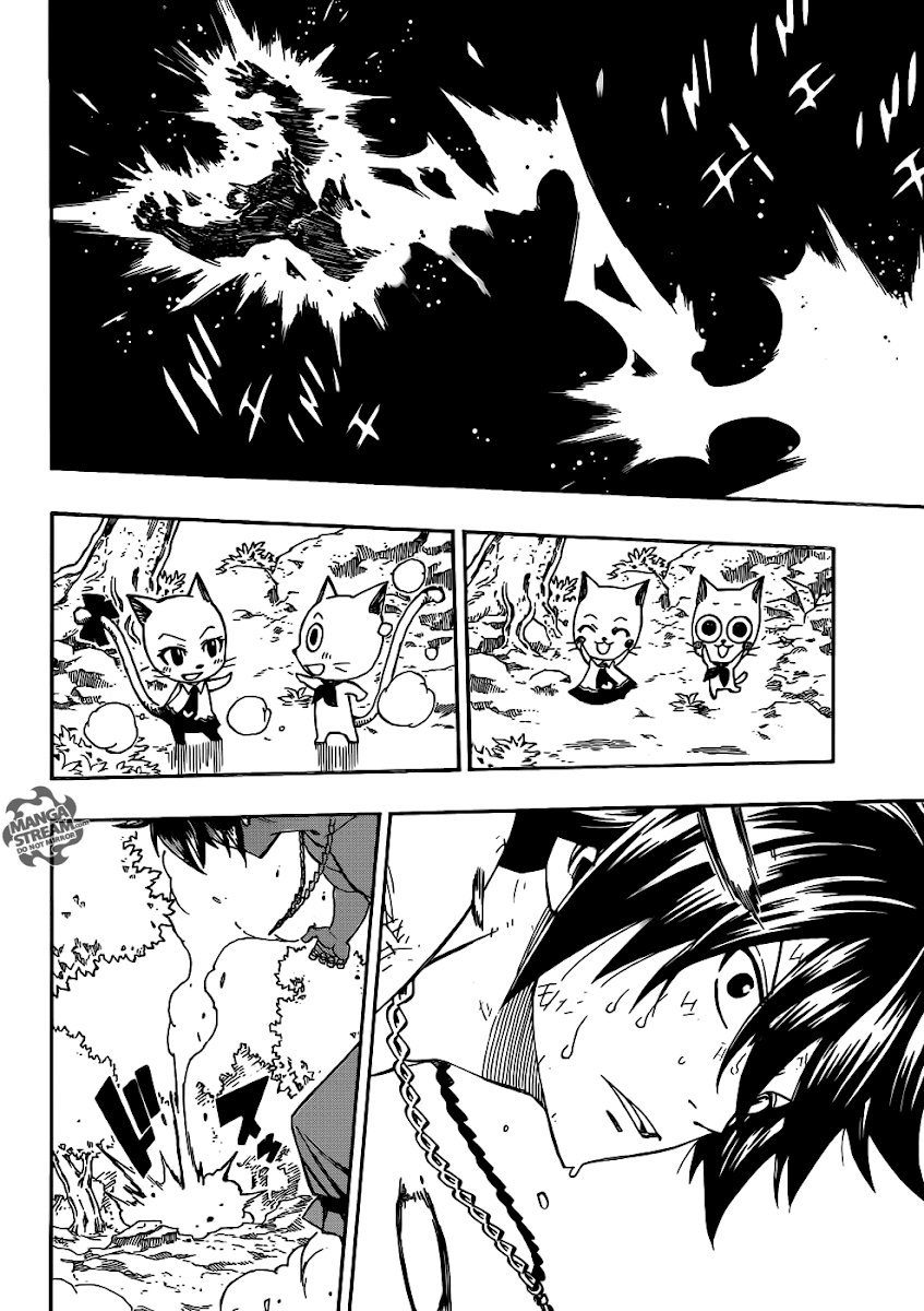 Fairy Tail: Chapter 350