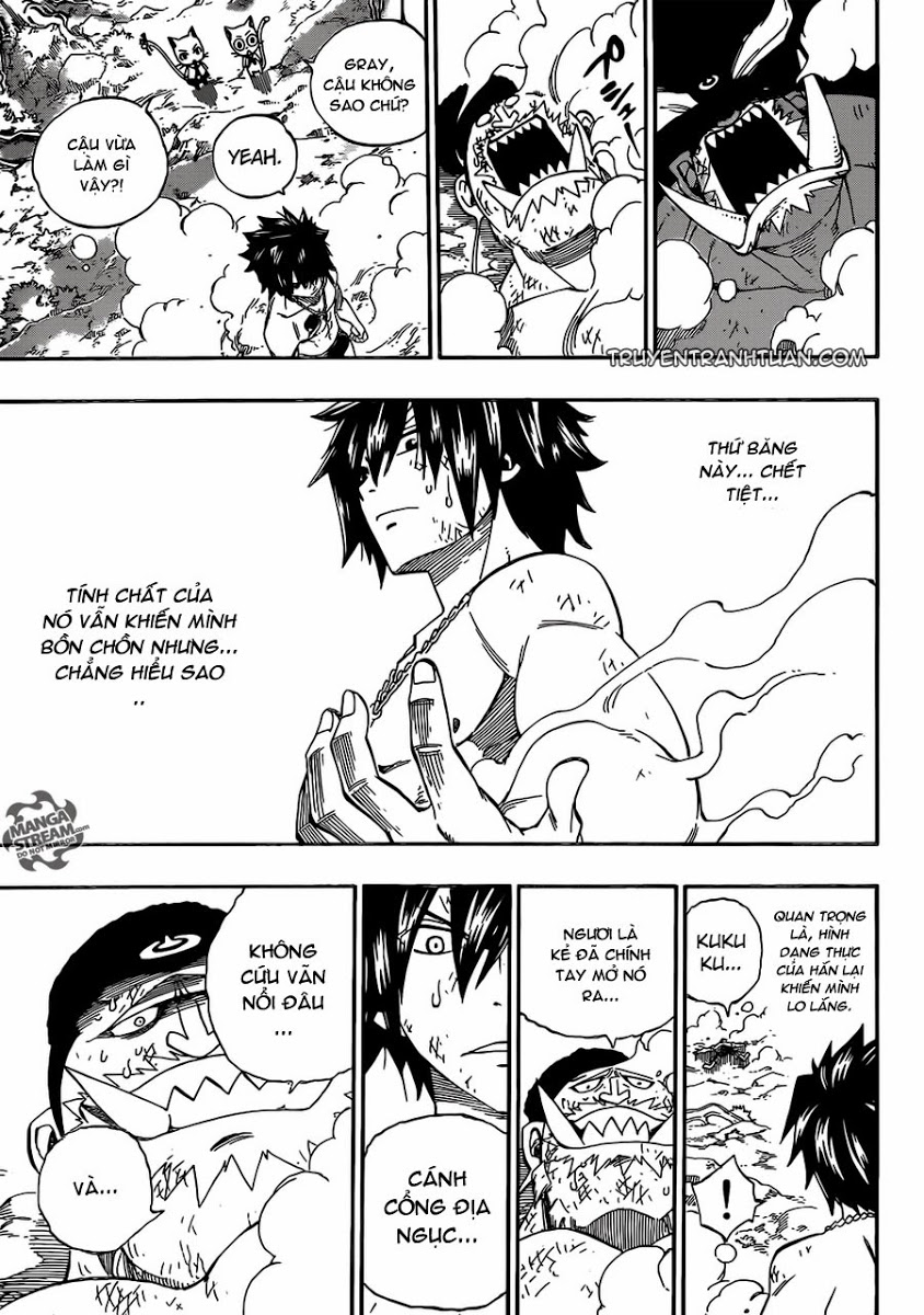 Fairy Tail: Chapter 350