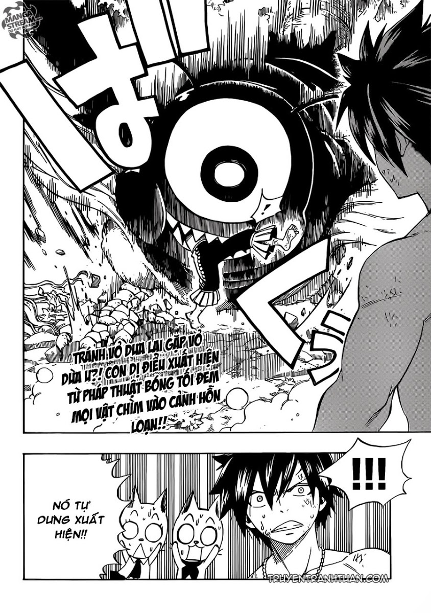 Fairy Tail: Chapter 350
