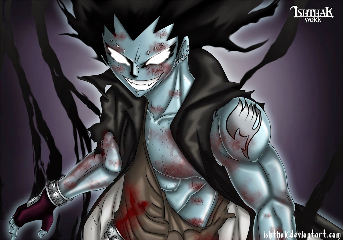Fairy Tail: Chapter 350