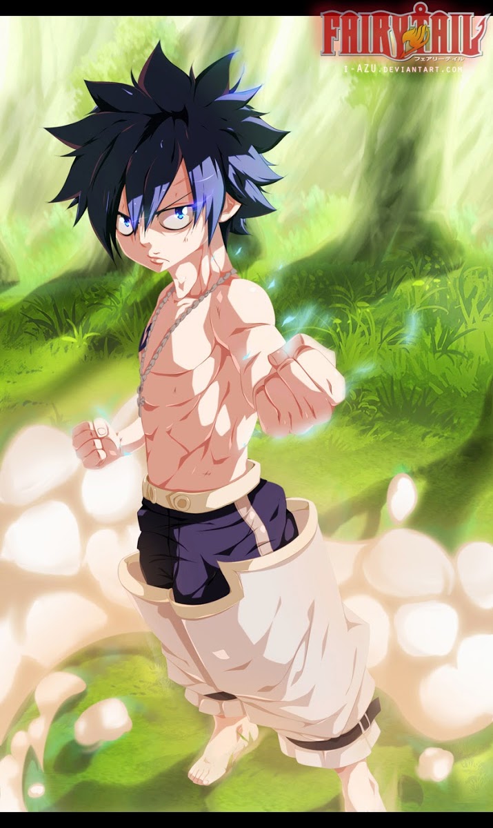 Fairy Tail: Chapter 350