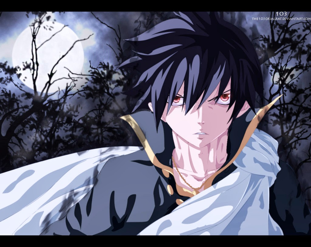 Fairy Tail: Chapter 350