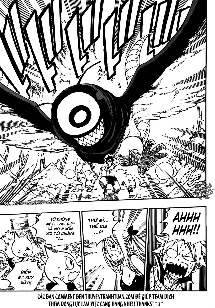 Fairy Tail: Chapter 351