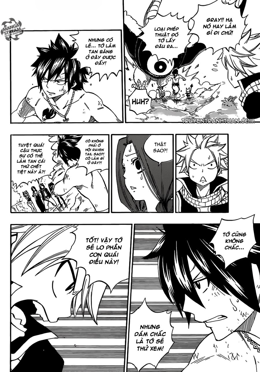 Fairy Tail: Chapter 351