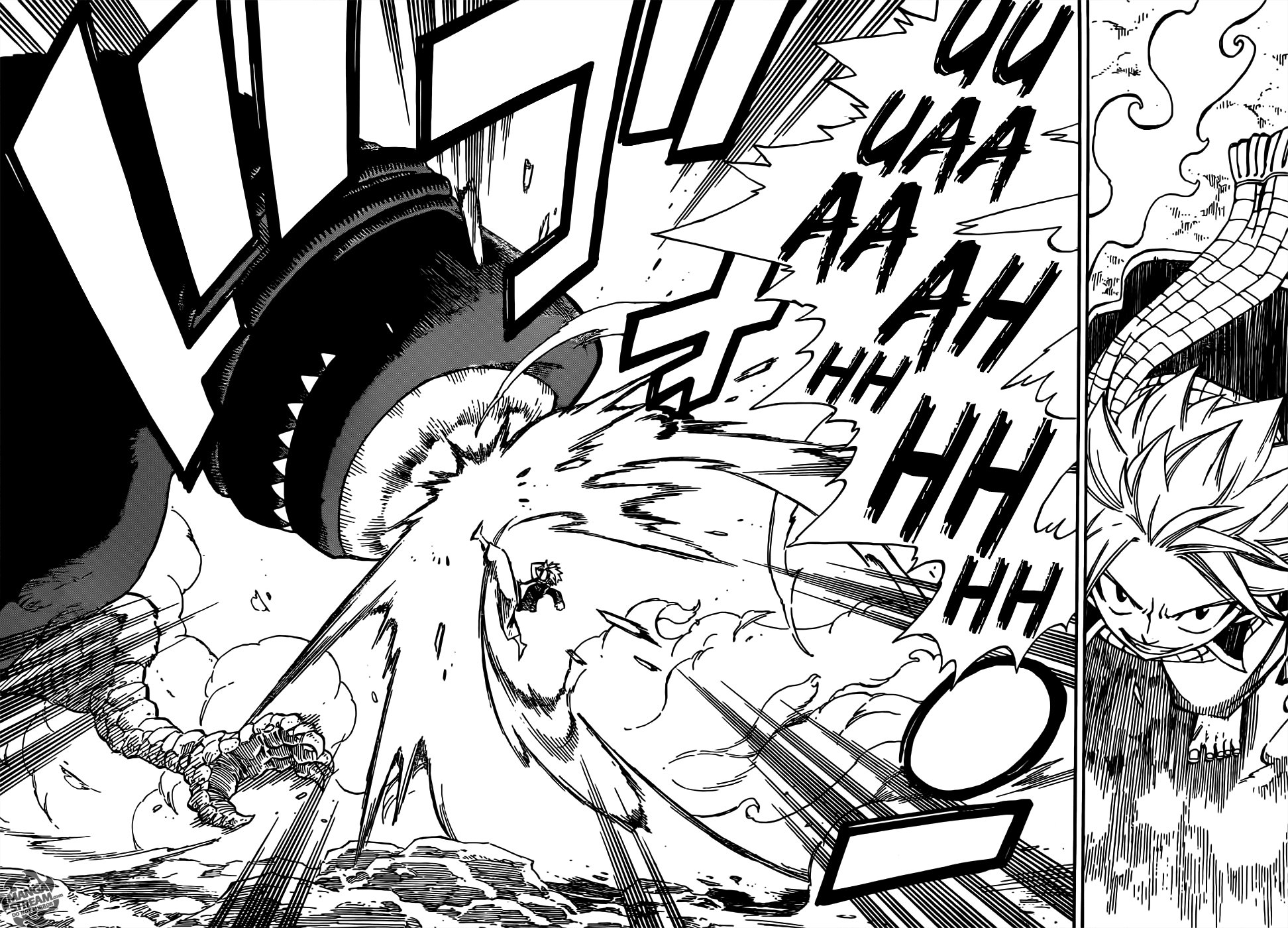 Fairy Tail: Chapter 351