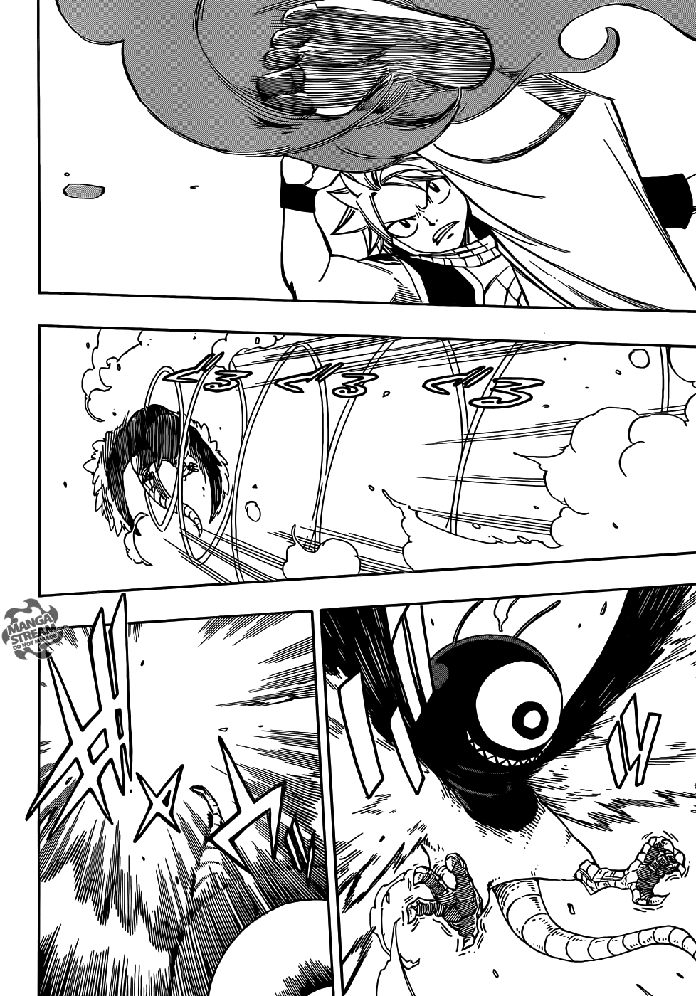Fairy Tail: Chapter 351