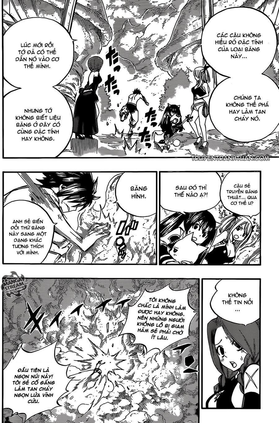 Fairy Tail: Chapter 351