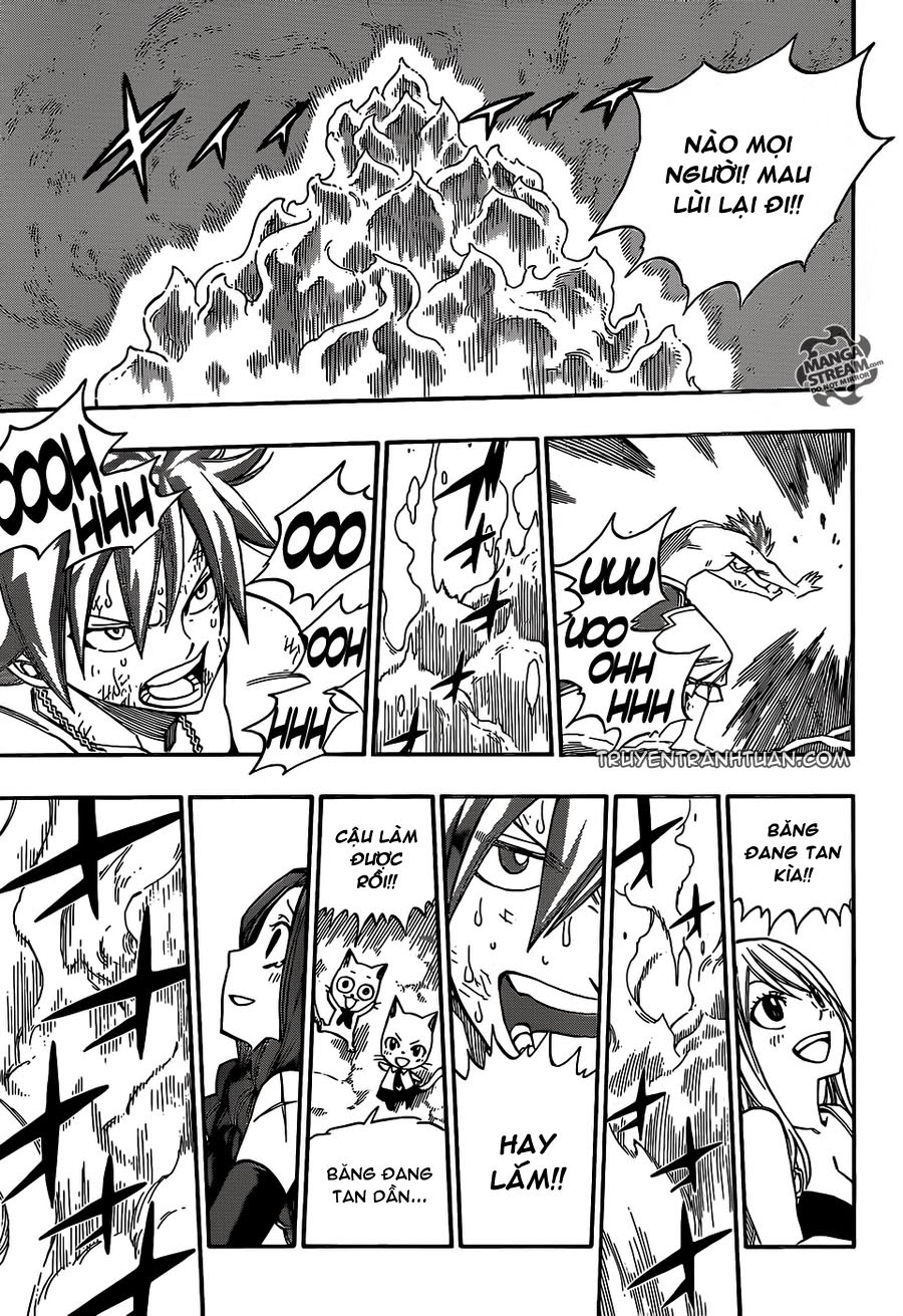 Fairy Tail: Chapter 351