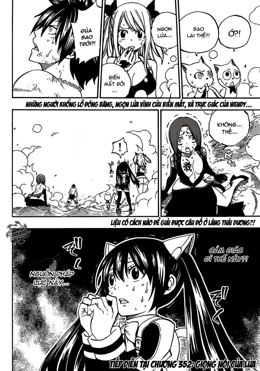 Fairy Tail: Chapter 351
