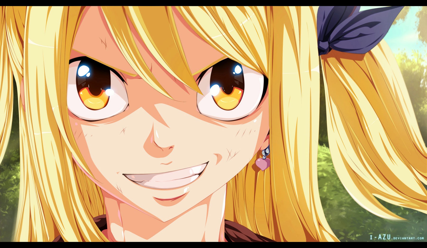 Fairy Tail: Chapter 351