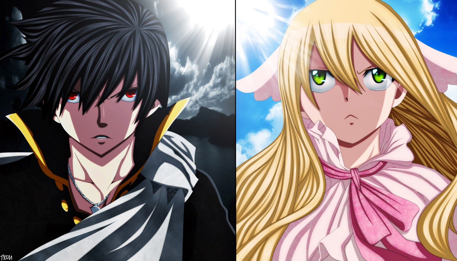 Fairy Tail: Chapter 351