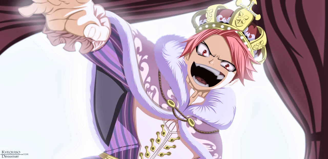 Fairy Tail: Chapter 351