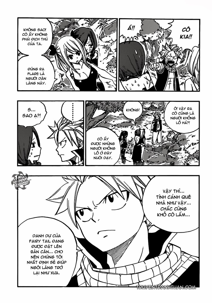Fairy Tail: Chapter 351