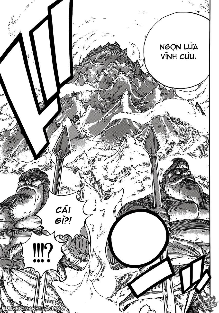 Fairy Tail: Chapter 351