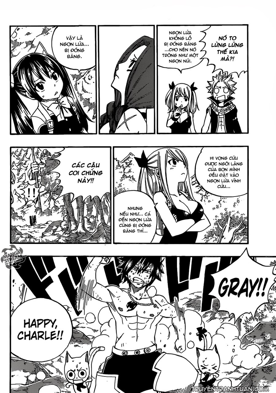 Fairy Tail: Chapter 351