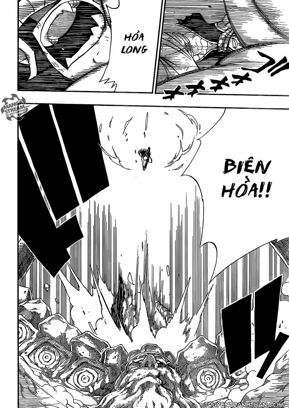 Fairy Tail: Chapter 352