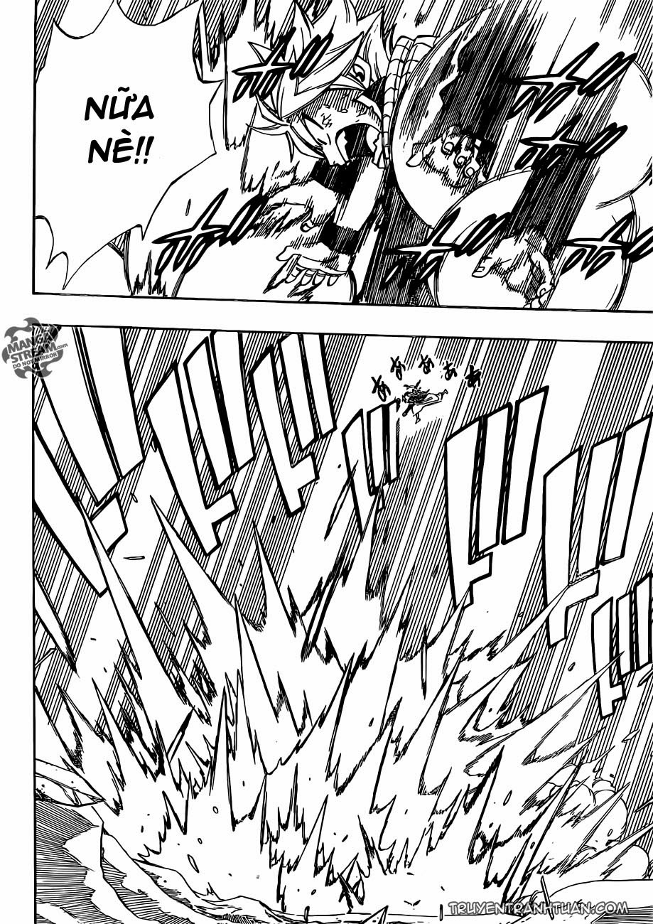 Fairy Tail: Chapter 352