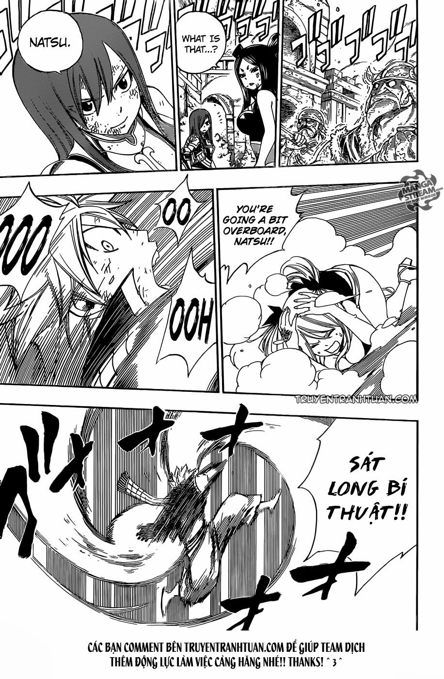 Fairy Tail: Chapter 352