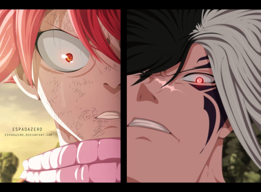 Fairy Tail: Chapter 352