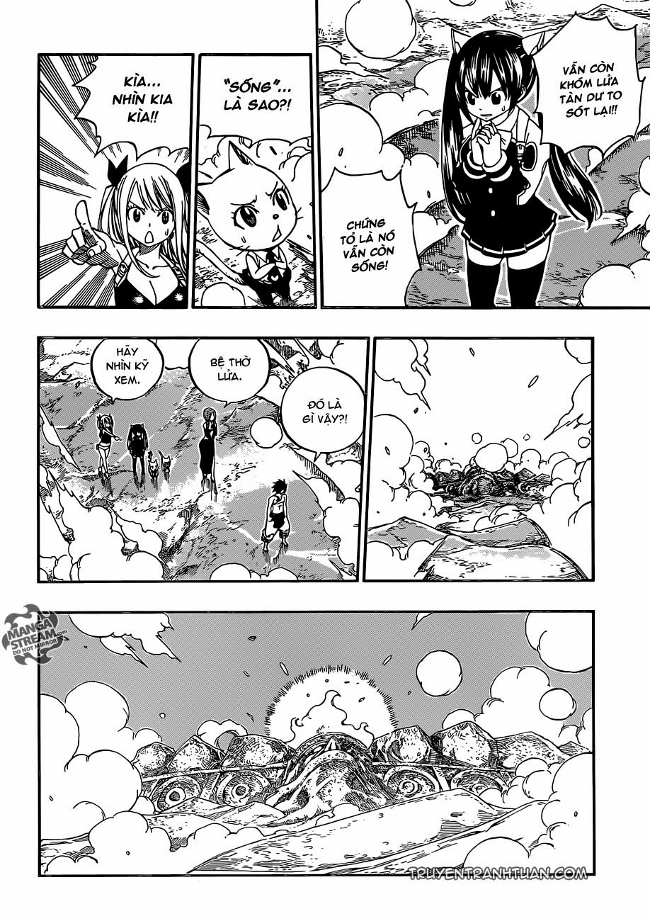 Fairy Tail: Chapter 352