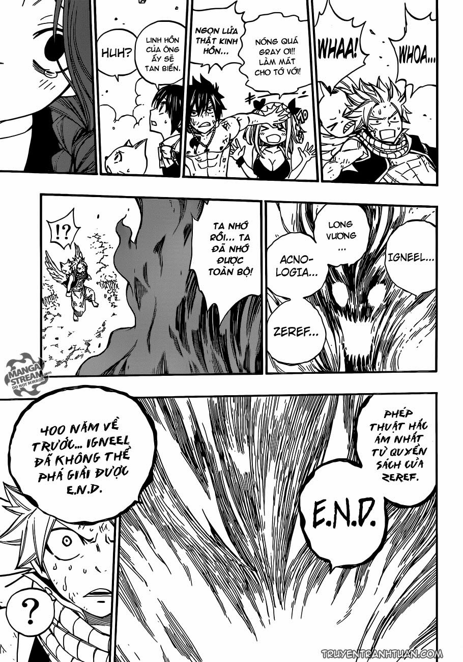 Fairy Tail: Chapter 353