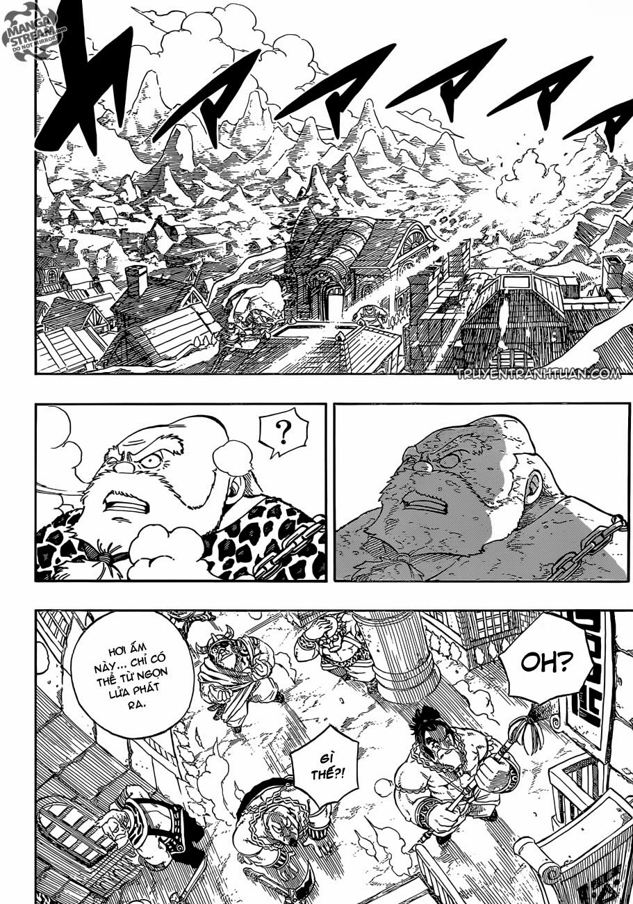 Fairy Tail: Chapter 353