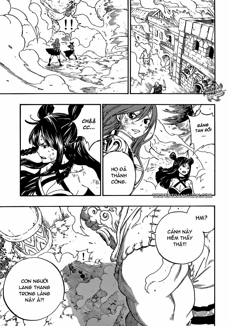 Fairy Tail: Chapter 353