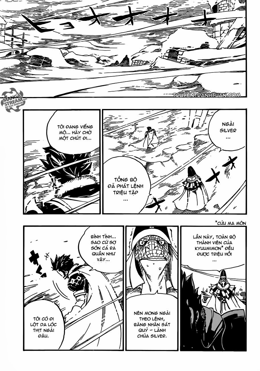 Fairy Tail: Chapter 353