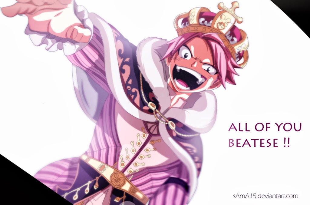 Fairy Tail: Chapter 353