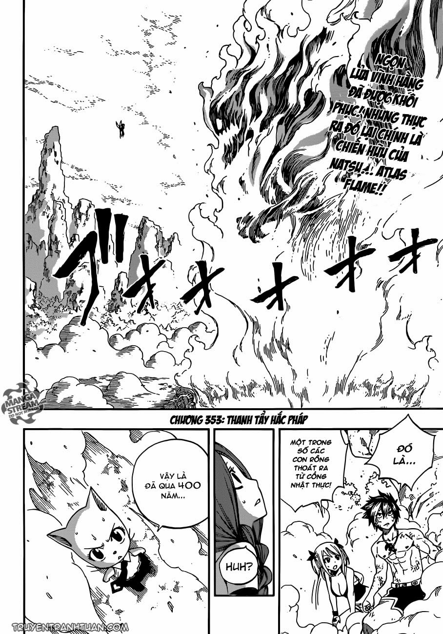 Fairy Tail: Chapter 353