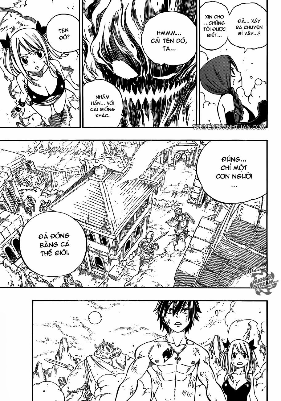 Fairy Tail: Chapter 353