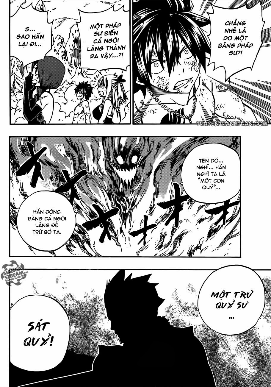 Fairy Tail: Chapter 353