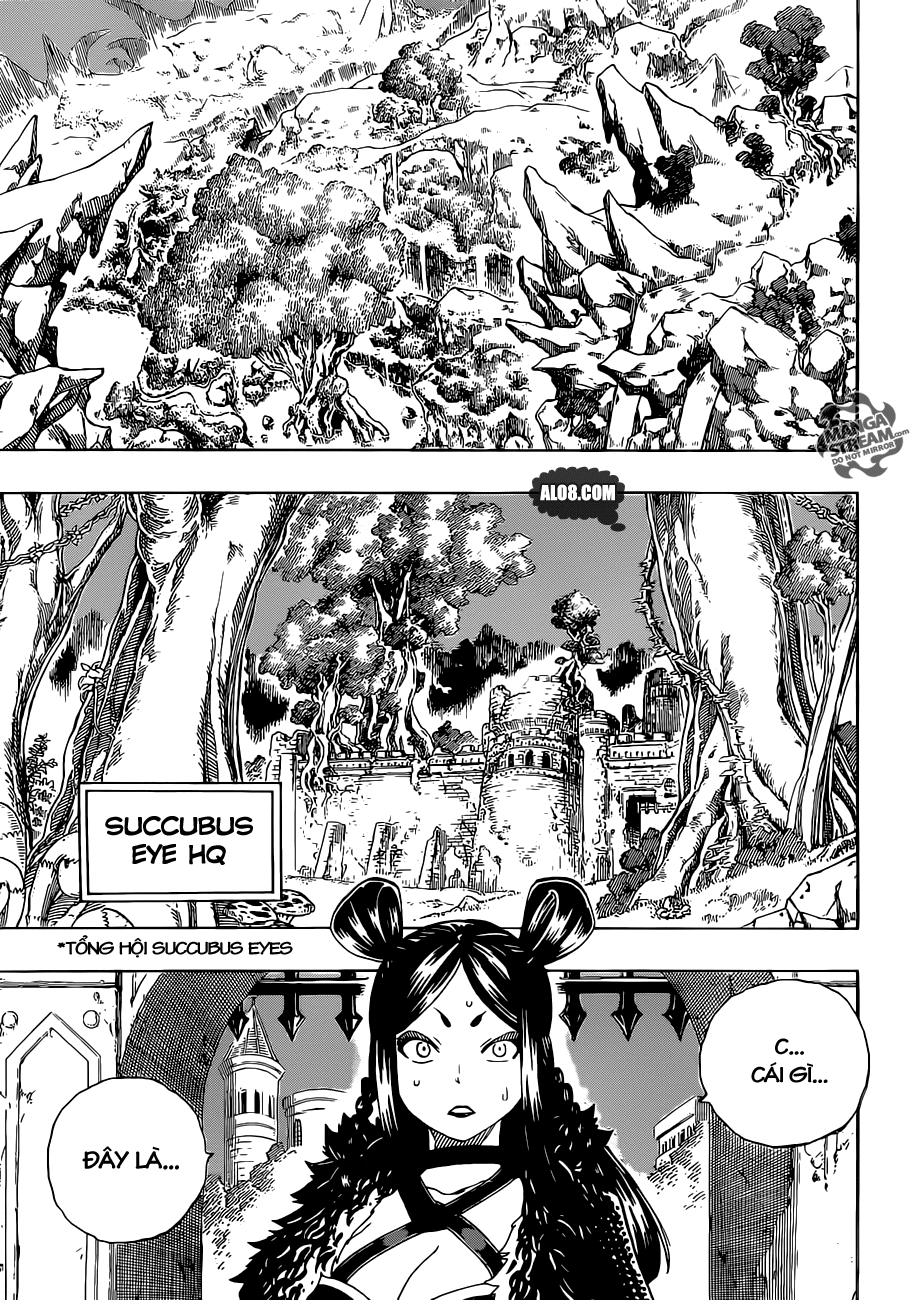 Fairy Tail: Chapter 354