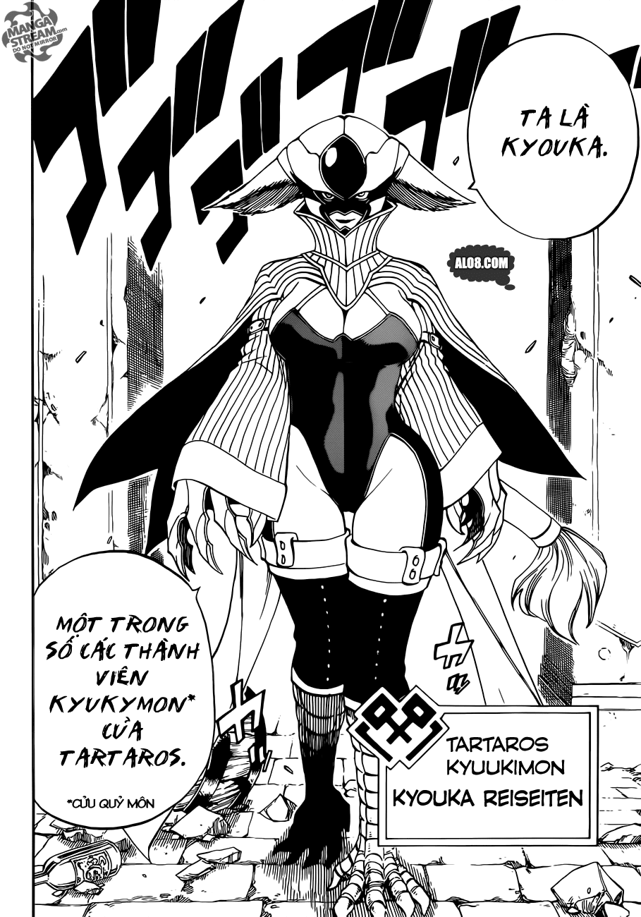 Fairy Tail: Chapter 354